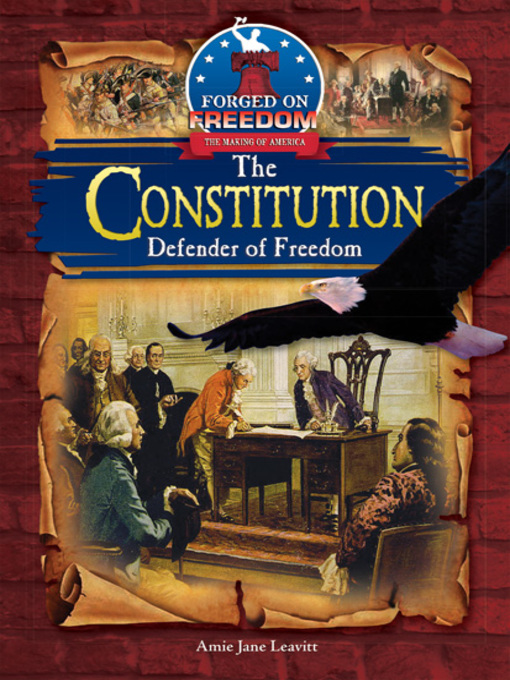 Title details for The Constitution by Amie Jane Leavitt - Available